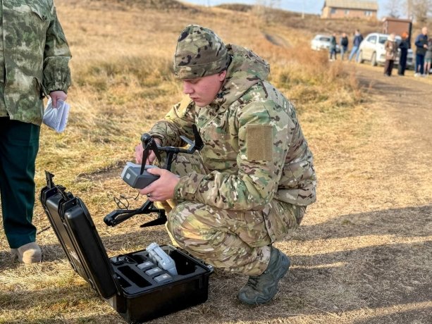 Фото: пресс-служба Минлеса Хакасии