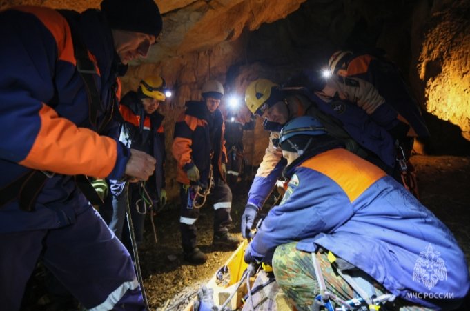 Фото: пресс-служба МЧС по Хакасии