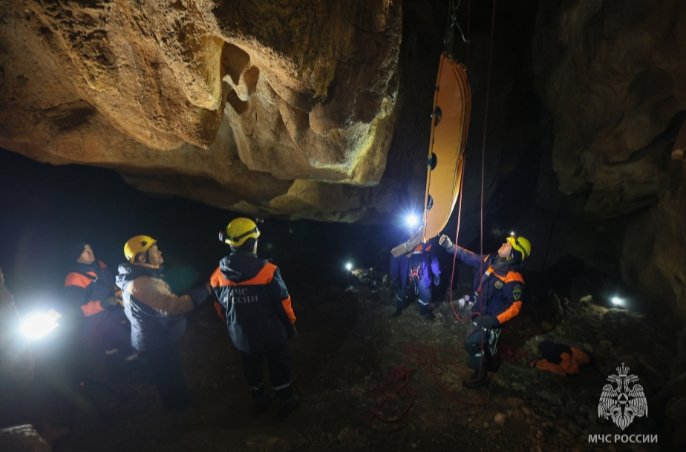 Фото: пресс-служба МЧС по Хакасии