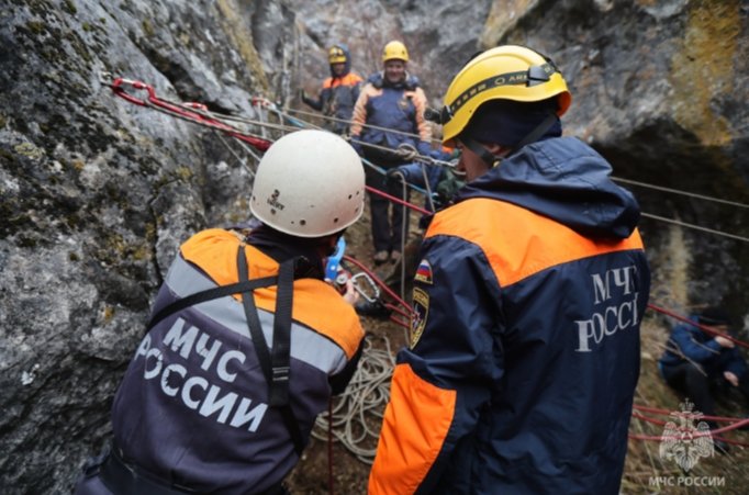 Фото: пресс-служба МЧС по Хакасии