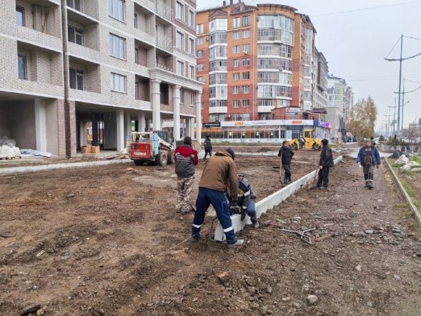 Фото: администрация Абакана