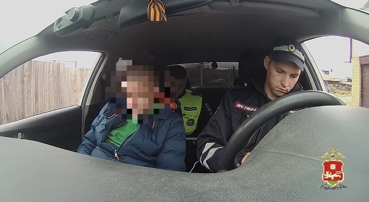 Фото: МВД по Хакасии