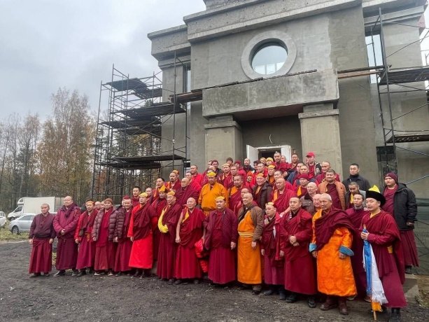 Фото: Абаканская буддийская община