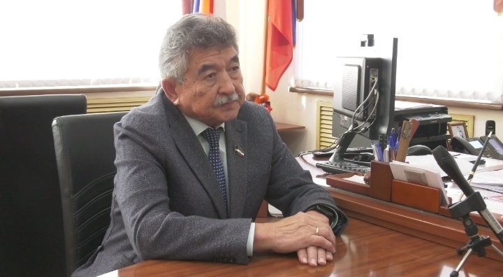 Фото: Верховный Совет Хакасии