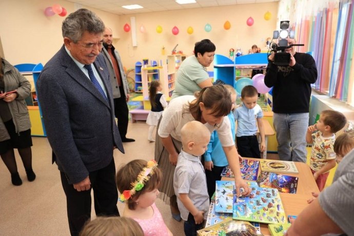 Фото: из тг-канала Сергея Сокола