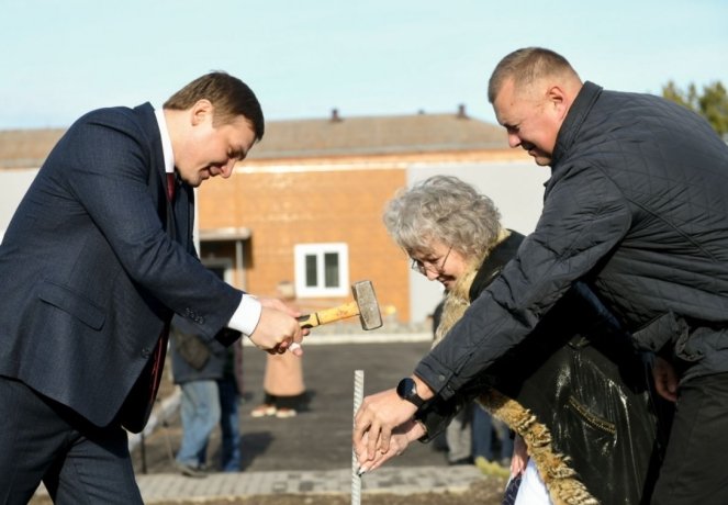 Фото: пресс-служба главы Хакасии