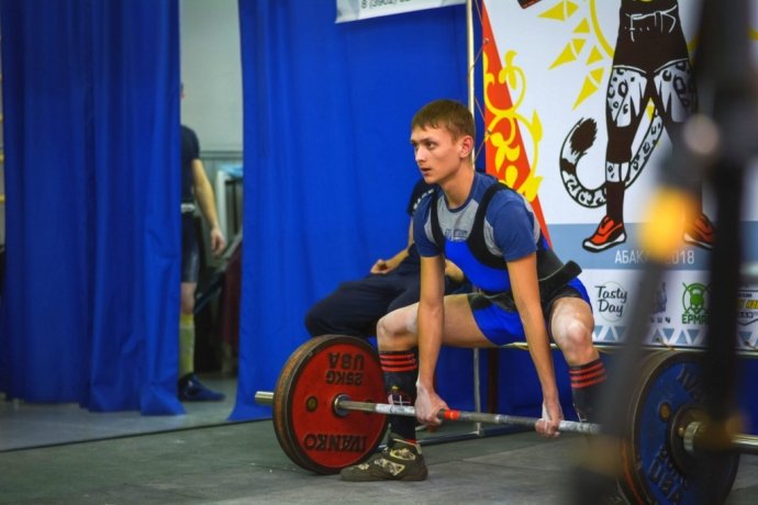 Фото: пресс-служба Минспорта Хакасии
