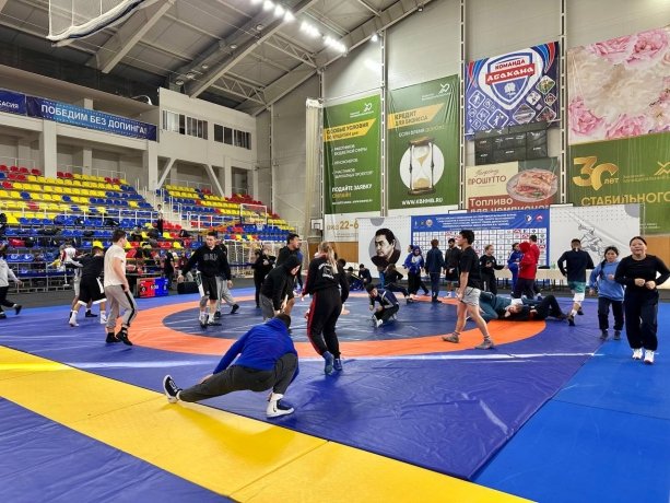 Фото: пресс-служба Минспорта Хакасии