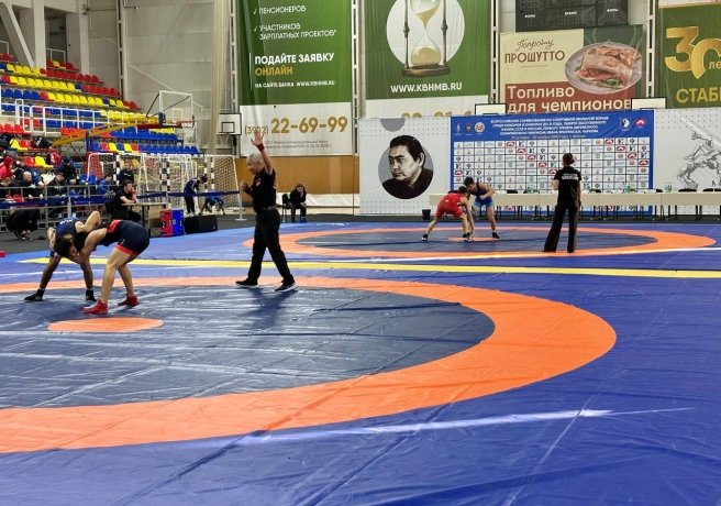 Фото: пресс-служба Минспорта Хакасии