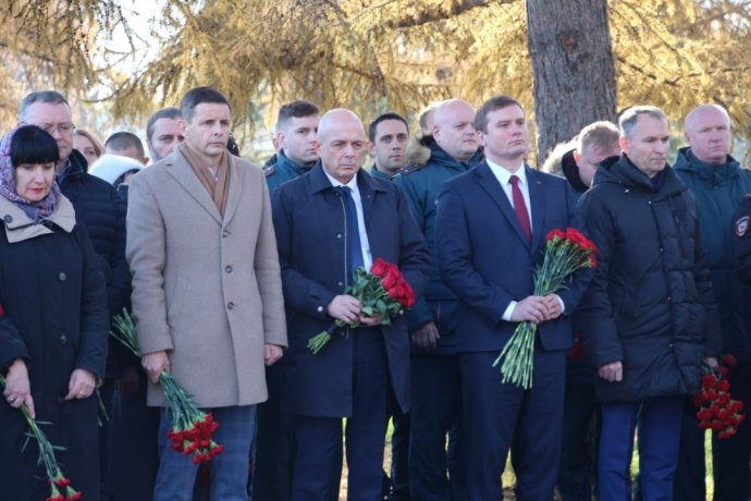 Фото: администрация Абакана