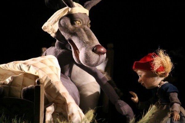 Фото: театр кукол «Сказка»