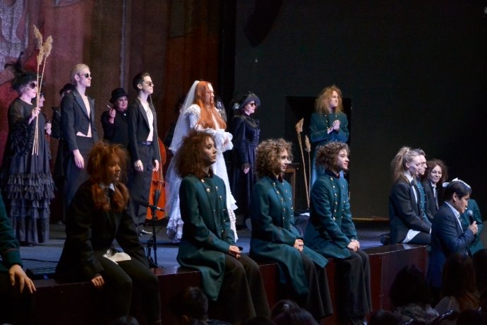 Фото: русский академический театр имени М. Ю. Лермонтова