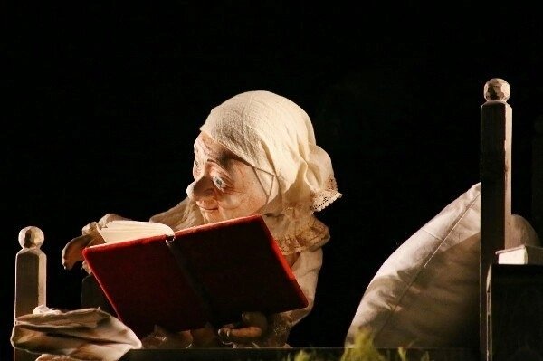 Фото: театр кукол «Сказка»