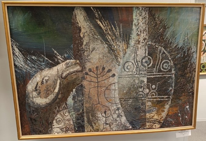 Фото: абаканская картинная галерея