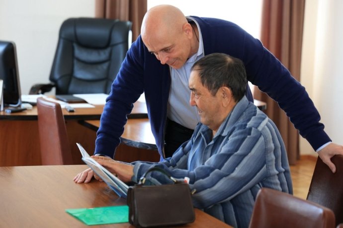 Фото: Сергей Сокол