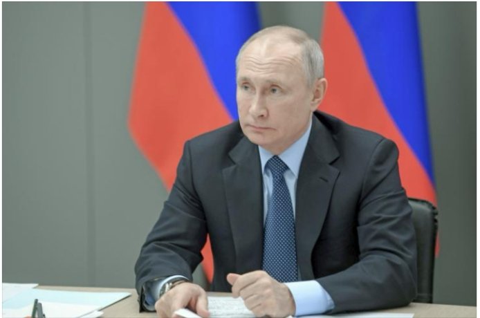 Фото: Алексей Никольский/ пресс-служба президента РФ