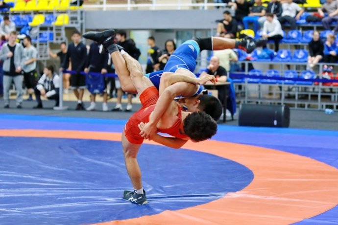 Фото: пресс-служба Минспорта Хакасии