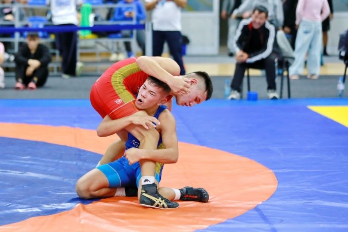 Фото: пресс-служба Минспорта Хакасии