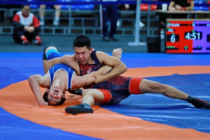 Фото: пресс-служба Минспорта Хакасии