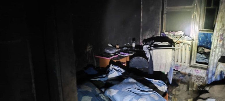 Фото: МЧС по Красноярскому краю