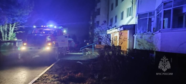 Фото: МЧС по Красноярскому краю