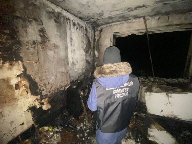 Фото: СУ СК России по Красноярскому краю и Хакасии