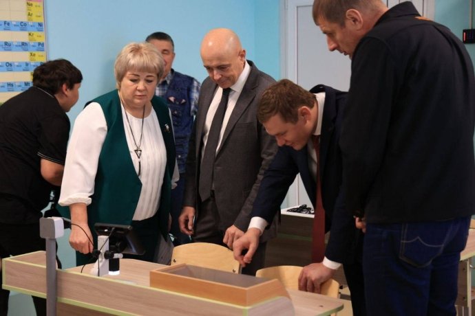 Фото: пресс-служба Верховного Совета РХ