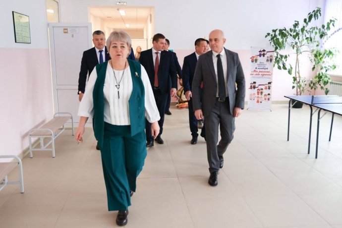 Фото: пресс-служба ВС РХ