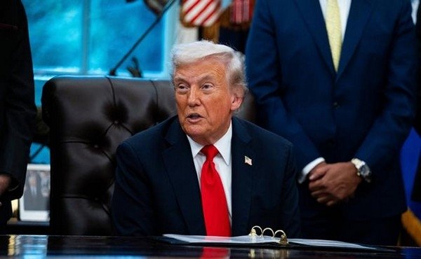 На фото: президент США Дональд Трамп (Фото: Imago-images.de / Global Look Press)