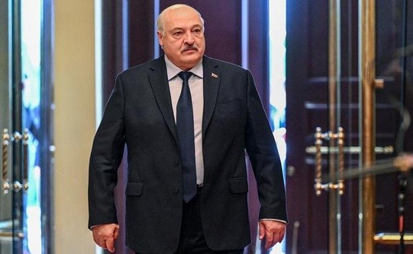 На фото: президент Белоруссии Александр Лукашенко (Фото: Кристина Кормилицына/POOL/ТАСС)