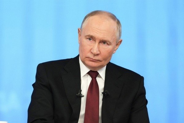 Фото: пресс-служба Администрации президента РФ / kremlin.ru