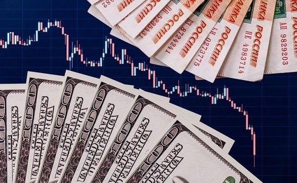 104 ЦБ сообщил о росте курса доллара Фото: Global Look Press