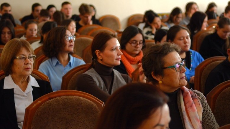 Фото пресс-службы ХГУ