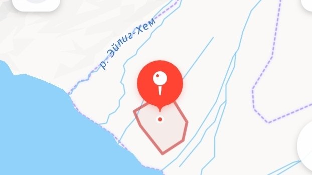 Фото: Скриншот Яндекс карты 