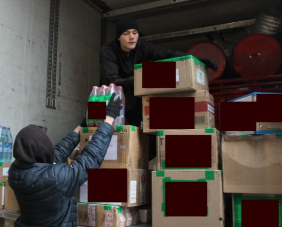 Фото: пресс-служба госкомитета по ГО, ЧС и ПБ Хакасии