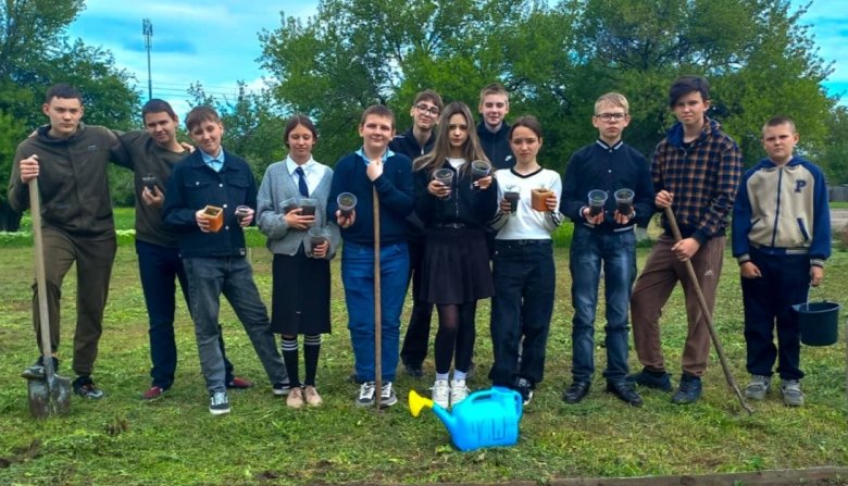 Фото: пресс-служба Минлеса Хакасии