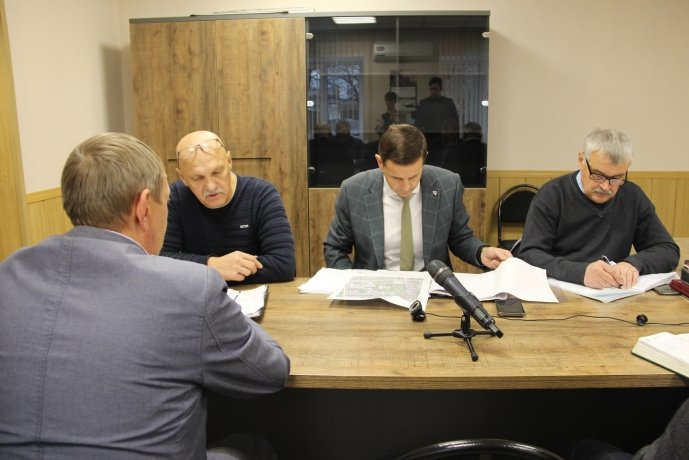 Фото отдела информационной политики Администрации г. Абакана.