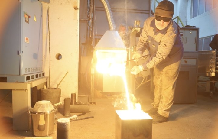 Красноярский край включается в проект создания кластера глубокой переработки металлов в Ангаро-Енисейском регионе Автор: Вадим Кофман