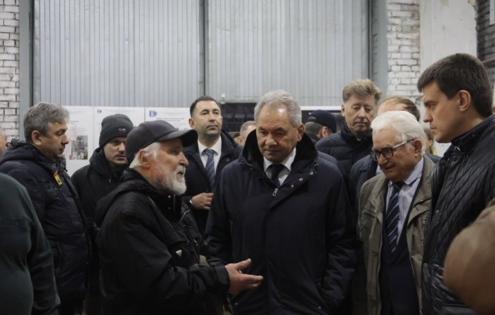 Красноярский край включается в проект создания кластера глубокой переработки металлов в Ангаро-Енисейском регионе Автор: Вадим Кофман