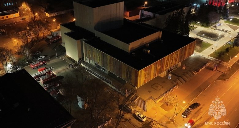 Фото: пресс-служба МЧС по Хакасии