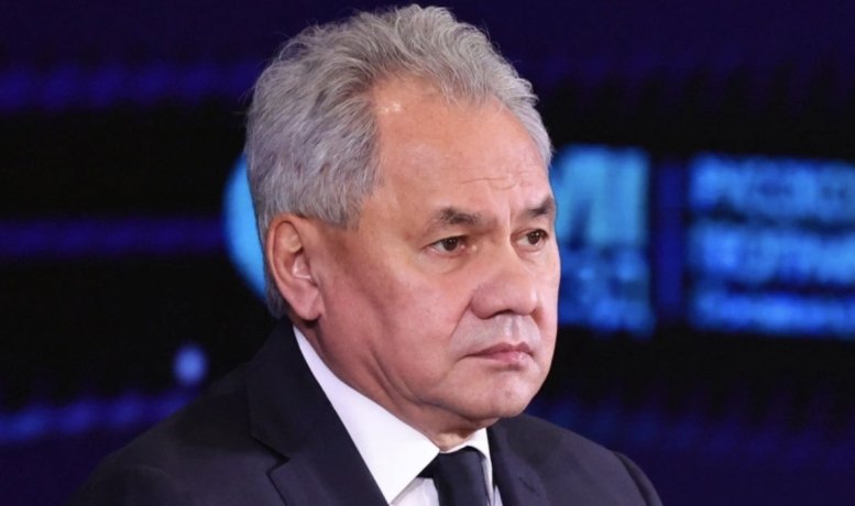 Сергей Шойгу (Фото: Роман Наумов / URA.RU / Global Look Press). 