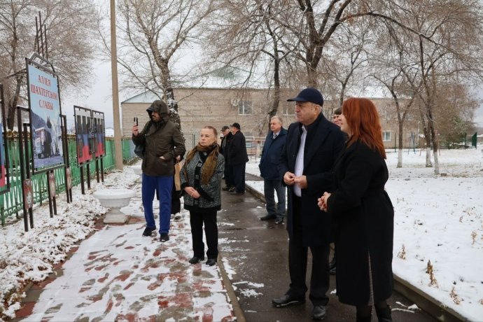 Фото: пресс-служба администрации Алтайского района