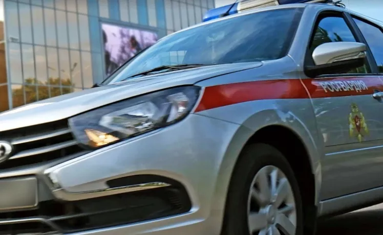 Подозреваемого в умышленном причинении вреда здоровью задержали росгвардейцы в Черногорске