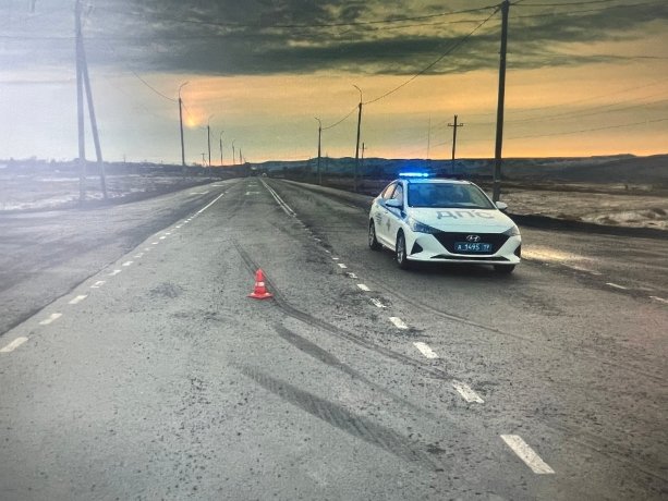 Фото: Госавтоинспекция Хакасии