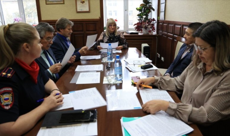 Фото: пресс-служба Верховного Совета Хакасии