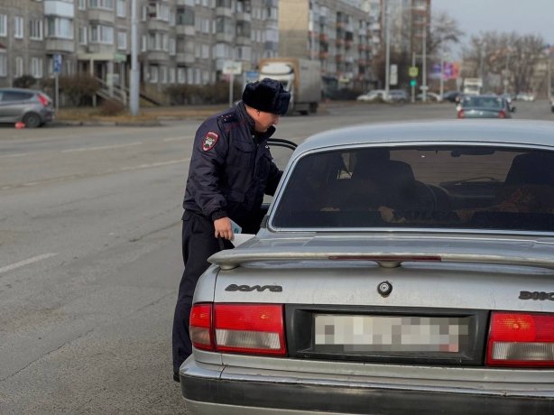 Фото: Госавтоинспекция Абакана