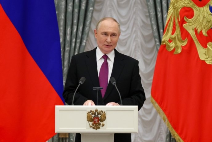 Фото: Администрация Президента