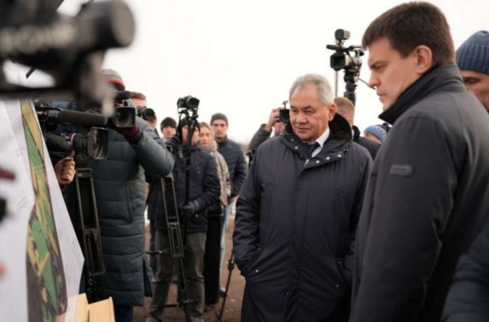 Фото: пресс-служба Совета Безопасности