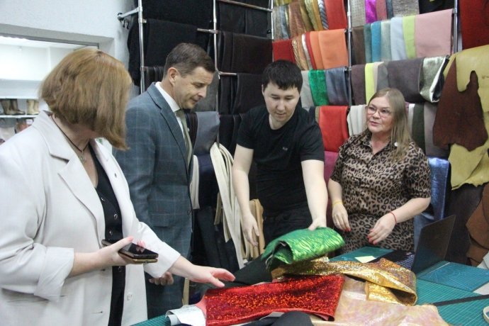 Фото: ТГ-канал Абакан официальный 