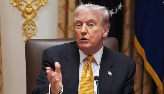 Фото: Evan Vucci / AP / ТАСС